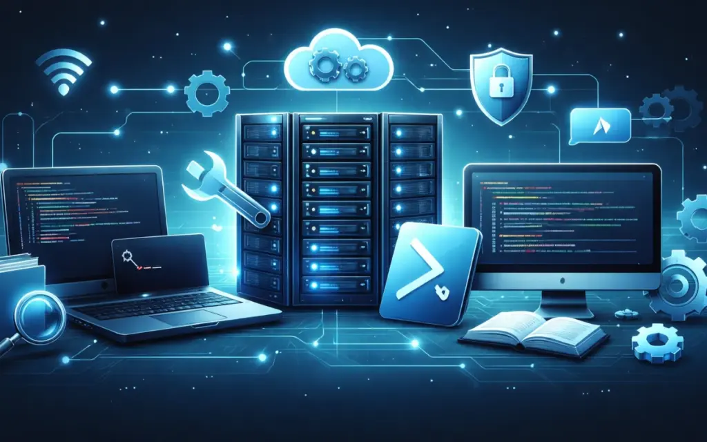 Geliştirici ve Sistem Yöneticisi Rehberi - komut.io